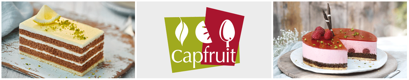 Capfruit Banner
