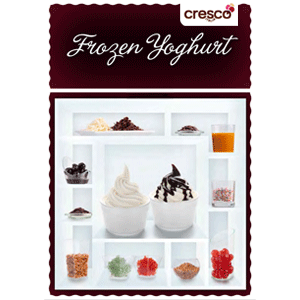 Cresco Frozen Yoghurt Cresco Frozen Yoghurt