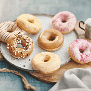 Donut Mix