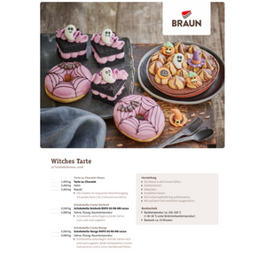 Halloween-Rezept Halloween-Rezept