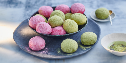 Japan-Trend-Rezept Mochis
