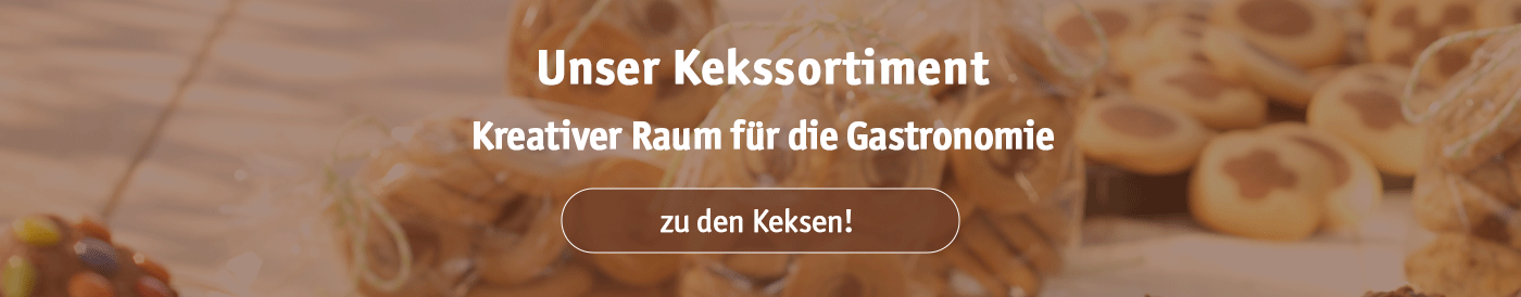 Unser Kekssortiment Unser Kekssortiment
