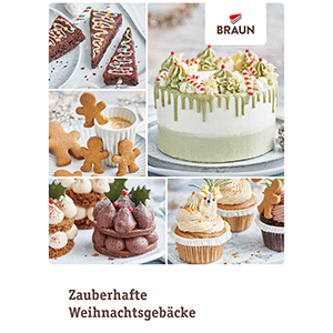Zauberhafte Weihnachtsgebäcke Zauberhafte Weihnachtsgebäcke