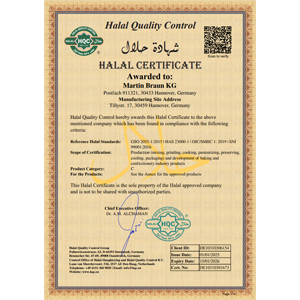 Halal Zertifikat Halal Zertifikat