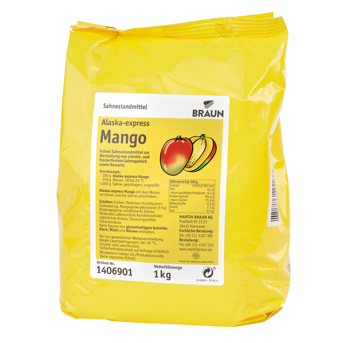 Purée de marrons express et ultra savoureuse - Mango and Salt