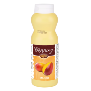 Topping Mango