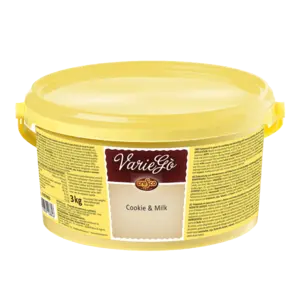 Bild von VarieGò Cookie & Milk für Bäckerei, Konditorei, Gastronomie und Eisdiele Bild von VarieGò Cookie & Milk für Bäckerei, Konditorei, Gastronomie und Eisdiele