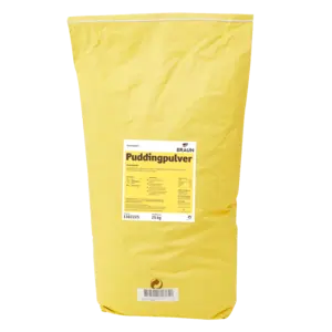 Bild von Puddingpulver für Bäckerei, Konditorei, Gastronomie und Eisdiele Bild von Puddingpulver für Bäckerei, Konditorei, Gastronomie und Eisdiele