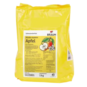 Bild von Alaska-express Apfel für Bäckerei, Konditorei, Gastronomie und Eisdiele Bild von Alaska-express Apfel für Bäckerei, Konditorei, Gastronomie und Eisdiele