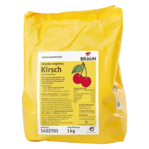 Bild von Alaska-express Kirsch für Bäckerei, Konditorei, Gastronomie und Eisdiele Bild von Alaska-express Kirsch für Bäckerei, Konditorei, Gastronomie und Eisdiele