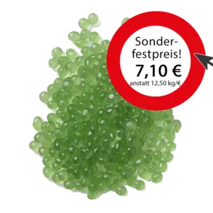 Bild von Grüne Drops mit Apfelgeschmack / Green Drops für Bäckerei, Konditorei, Gastronomie und Eisdiele Bild von Grüne Drops mit Apfelgeschmack / Green Drops für Bäckerei, Konditorei, Gastronomie und Eisdiele