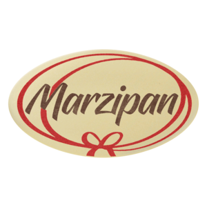 Schoko-Dekor Marzipan